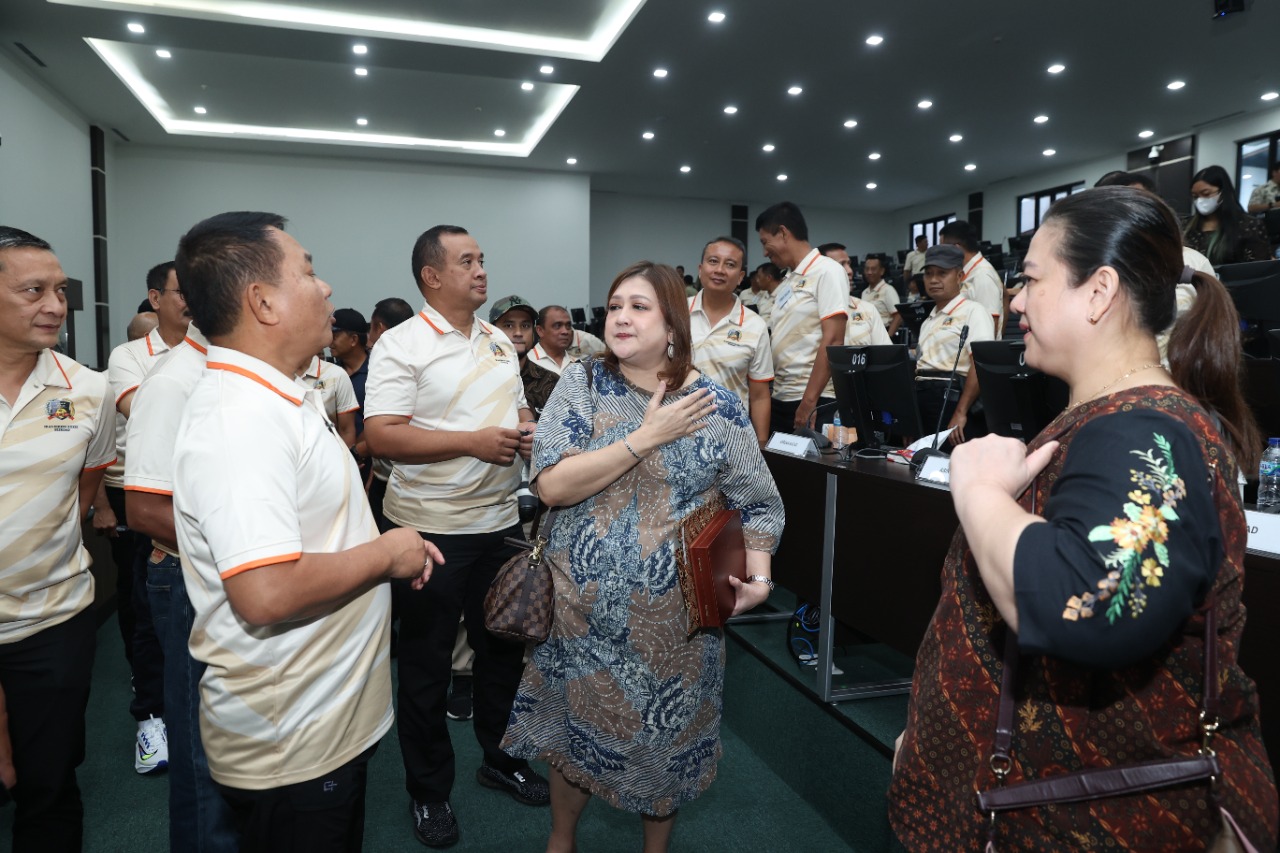 Kasad Resmikan Auditorium Jenderal Besar A H Nasution Forum Nusantara