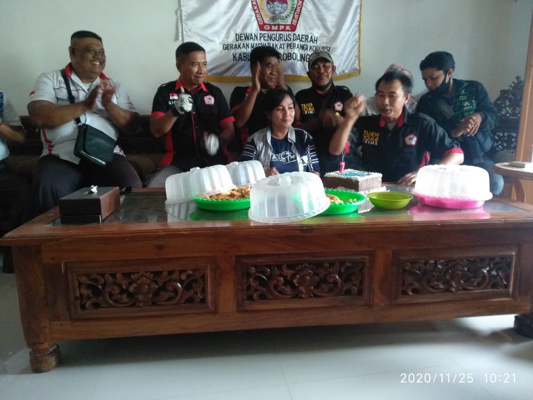 Hari Ulang Tahun Yang ke 7 GMPK Kota Probolinggo Forum