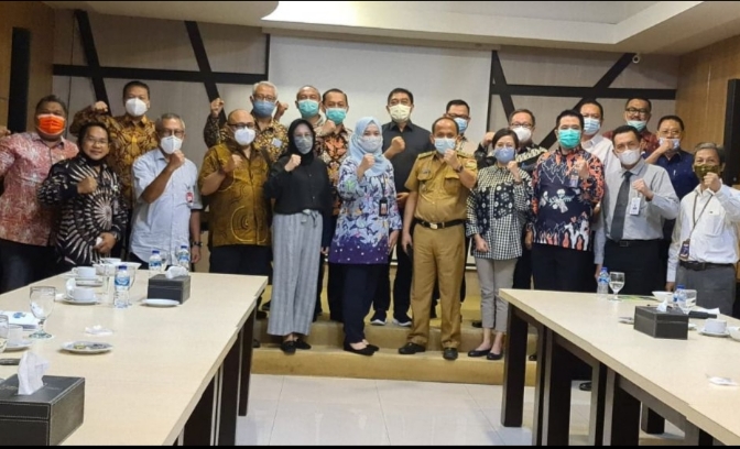 Foto bersama