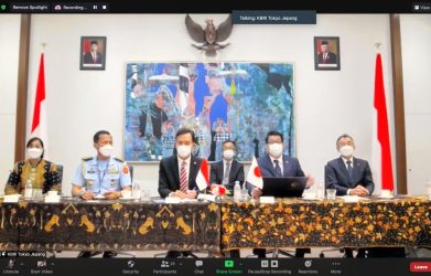 Dokumentasi Humas MoU SMA Pradita Dirgantara Meikei High School 2