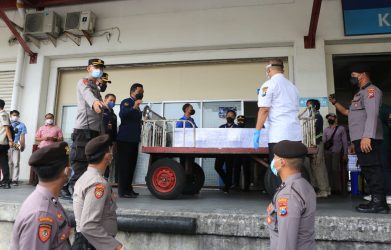 jenazah Pekerja Migran Indonesia