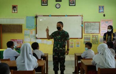 Kepala Staf Angkatan Darat (Kasad) Jenderal TNI Dudung Abdurachman, S.E., M.M.
