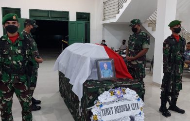 Pasca Penyerangan KST Papua