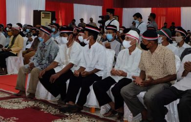 Cabut Baiat Massal Eks Anggota NII