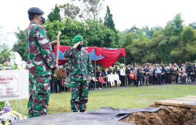 Kasad Jenderal TNI Dudung Abdurachman