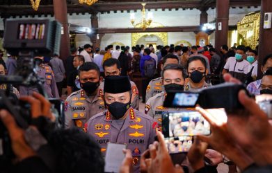 Kapolri Jenderal Listyo Sigit Prabowo