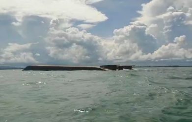 KN Kuda Laut 403 Dikerahkan Cari Korban