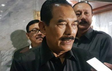 Irjen Pol (P) Sisno Adiwinoto