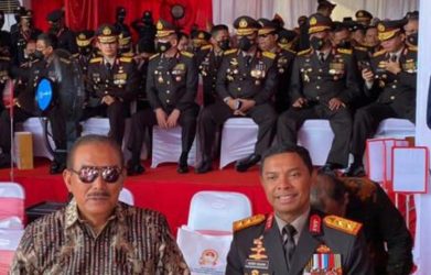 Irjen Pol Purn Drs Sisno Adiwinoto