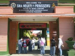 Foto SMA NEGRI 1 PRINGSEWU