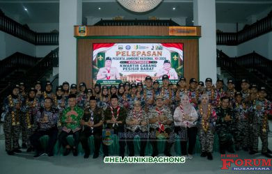 PELEPASAN-KONTINGEN-JAMBOR-NASIONAL-XII